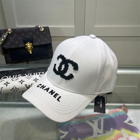 chanel baseball cap amazon|Chanel hat and scarf set.